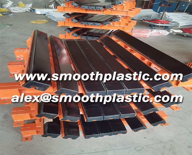 Rubber Impact Bar