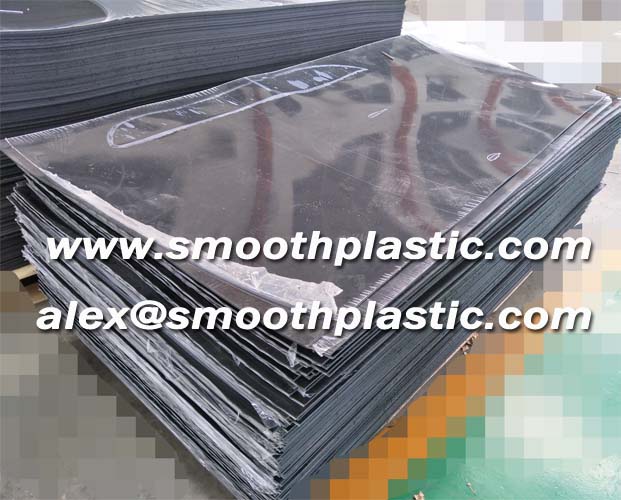 HDPE Coal Bunker Liner